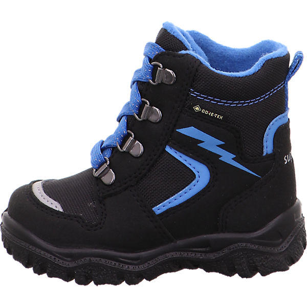 Schuhe Winterstiefel superfit Baby Winterstiefel für Jungen schwarz Schuhe Winterstiefel superfit Baby Winterstiefel für Jungen schwarz