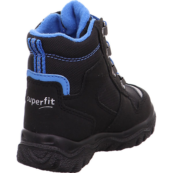 Schuhe Winterstiefel superfit Baby Winterstiefel für Jungen schwarz Schuhe Winterstiefel superfit Baby Winterstiefel für Jungen schwarz