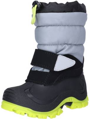 Lurchi Winterstiefel FIGO für Jungen schwarz