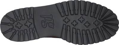 saddle color booties