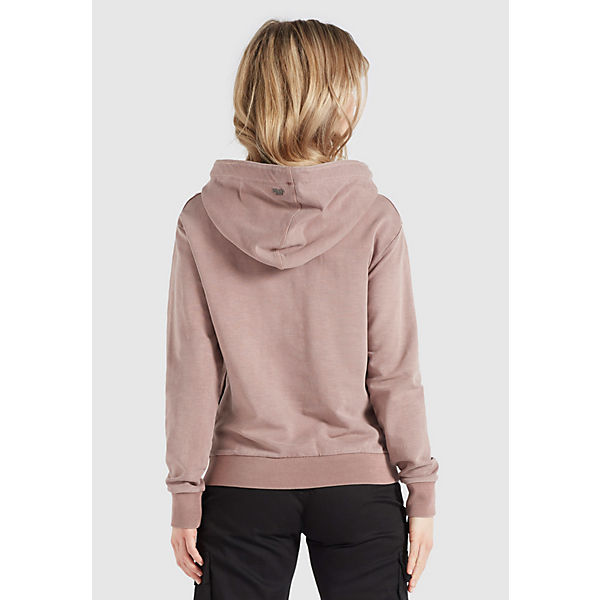 Bekleidung Sweatshirts Khujo khujo Sweatshirt KEIKI Sweatshirts lila Bekleidung Sweatshirts Khujo khujo Sweatshirt KEIKI Sweatshirts lila