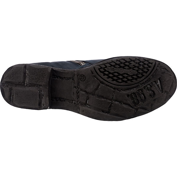 Schuhe Klassische Stiefeletten A.S.98 A50214-0201 Klassische Stiefeletten blau Schuhe Klassische Stiefeletten A.S.98 A50214-0201 Klassische Stiefeletten blau