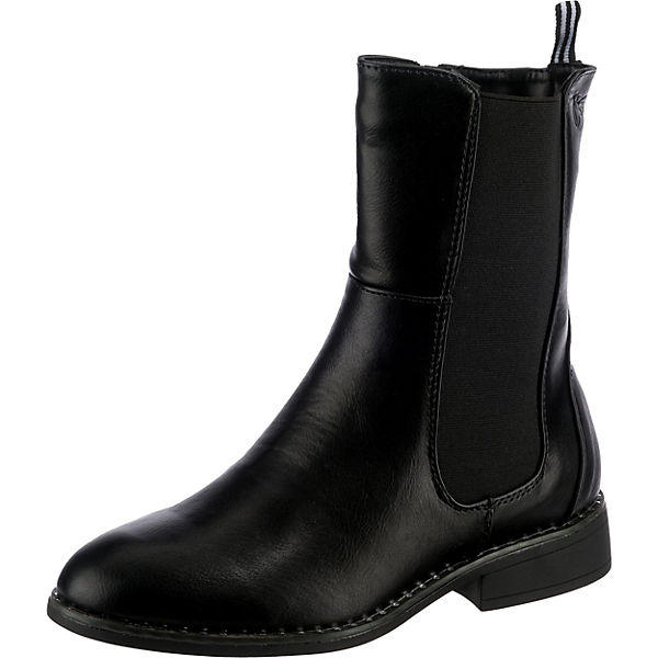 High Casual Fashion Boot Chelsea Boots