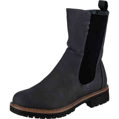 Flacher Frey-fashion Boot Chelsea Boots