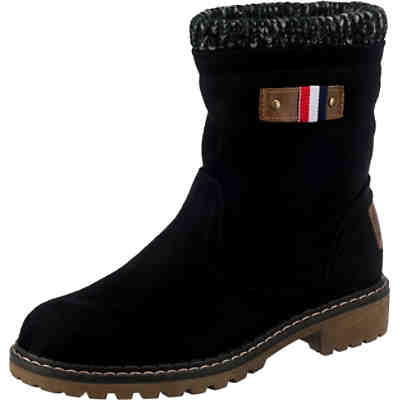 Warm Frey-fashion Winter Boot Winterstiefeletten