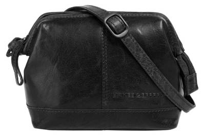 Spikes and Sparrow Umhängetasche Umhängetaschen schwarz Damen