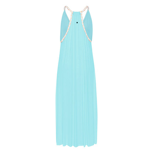 Kleid mit schönen Farbdetails Sommerkleider