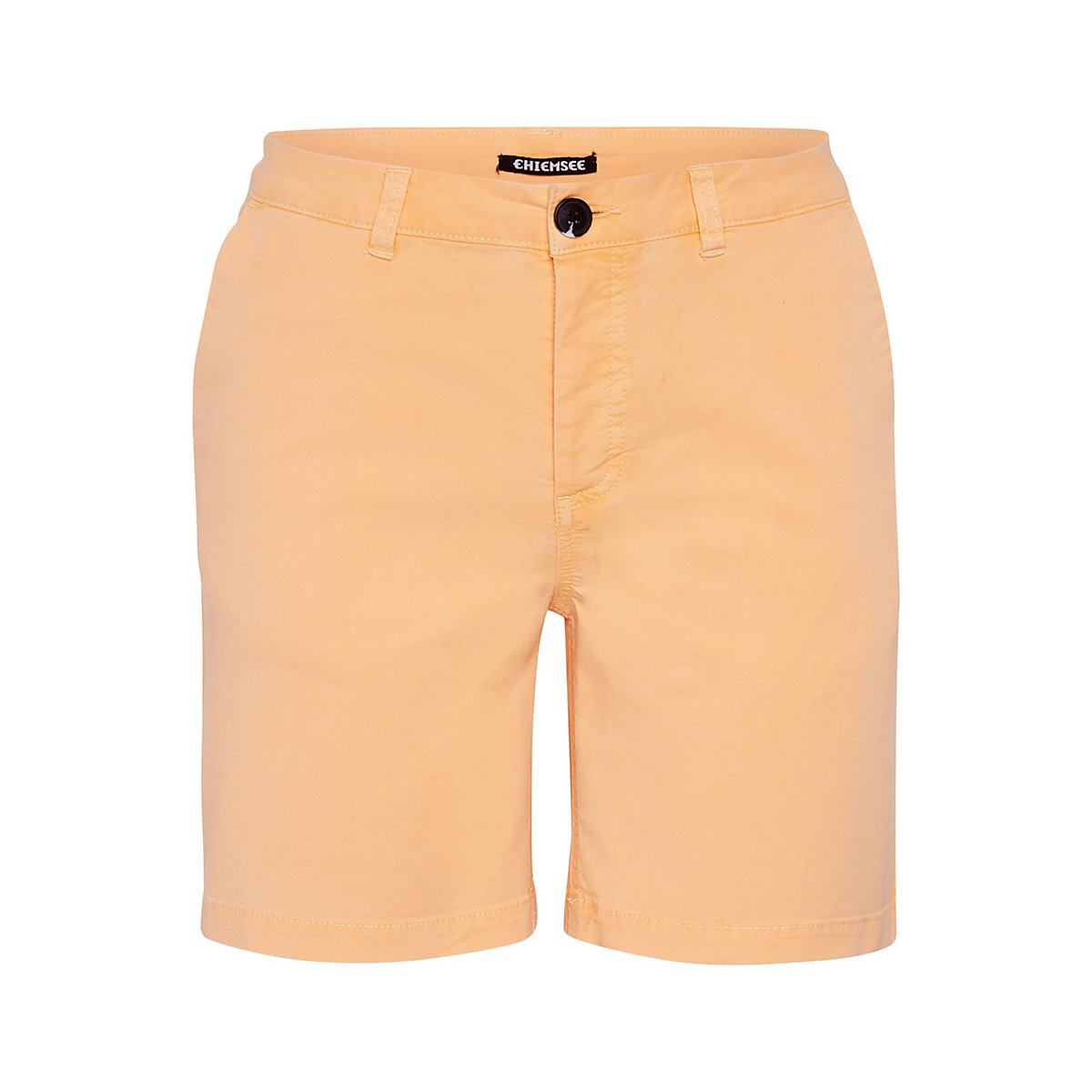 CHIEMSEE Shorts zum Krempeln Shorts orange
