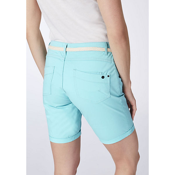 Women, Bermuda Shorts, Regular Fi Shorts