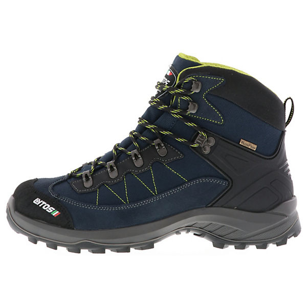 Schuhe Trekkingschuhe Lytos Trekkingschuhe Adult männlich blau
