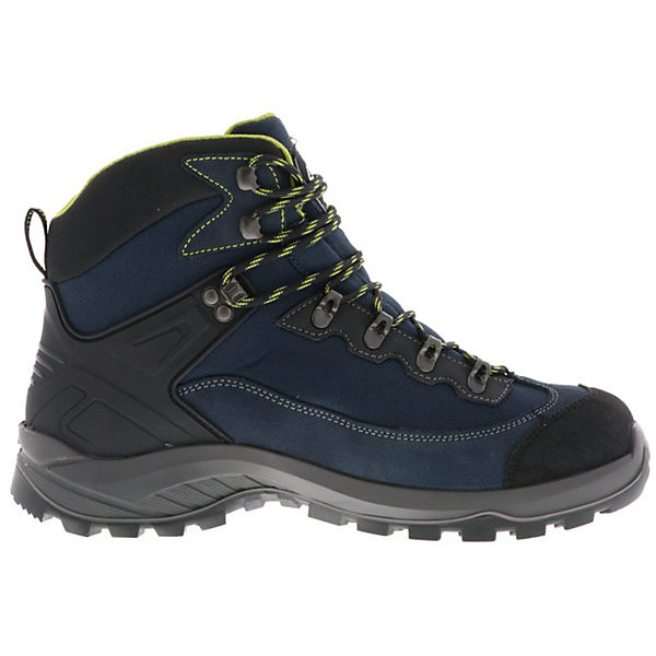 Schuhe Trekkingschuhe Lytos Trekkingschuhe Adult männlich blau
