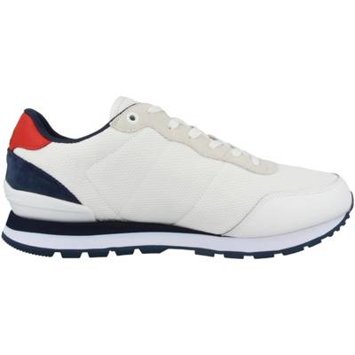 Hilfiger herren sneaker weiss Clearance