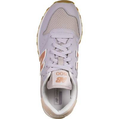 new balance 500 herren lila