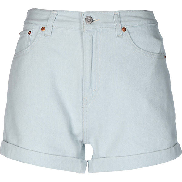 Levi's® Shorts Mom A Line 2 Jeansshorts