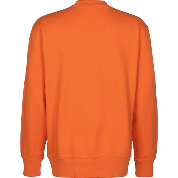 Bekleidung Sweatshirts NAPAPIJRI Napapijri Sweater B-Patch Sweatshirts orange