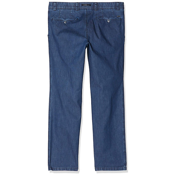Bekleidung Straight Jeans BRAX Jeans blau