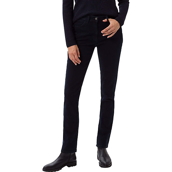 Bekleidung Straight Jeans BRAX Jeans blau Bekleidung Straight Jeans BRAX Jeans blau