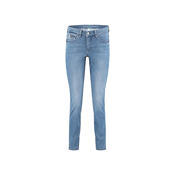 Bekleidung Straight Jeans MAC Jeans blau