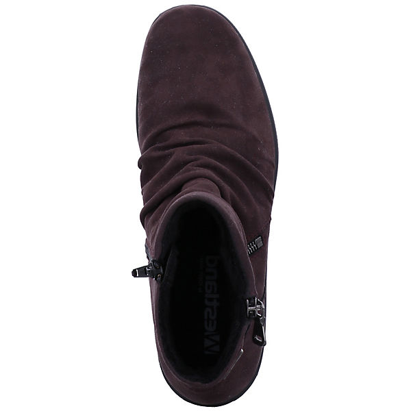 Schuhe Sportliche Halbschuhe WESTLAND Damen-Stiefelette Dora 07 aubergine Sportliche Halbschuhe aubergine Schuhe Sportliche Halbschuhe WESTLAND Damen-Stiefelette Dora 07 aubergine Sportliche Halbschuhe aubergine