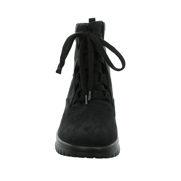 Schuhe Klassische Stiefeletten WESTLAND Damen-Stiefelette Calais 08 schwarz Klassische Stiefeletten schwarz
