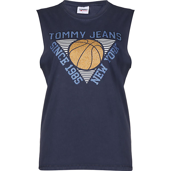 Tommy Jeans Tanktop Relaxed Basketball Tops