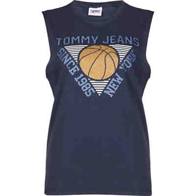 Tommy Jeans Tanktop Relaxed Basketball Tops