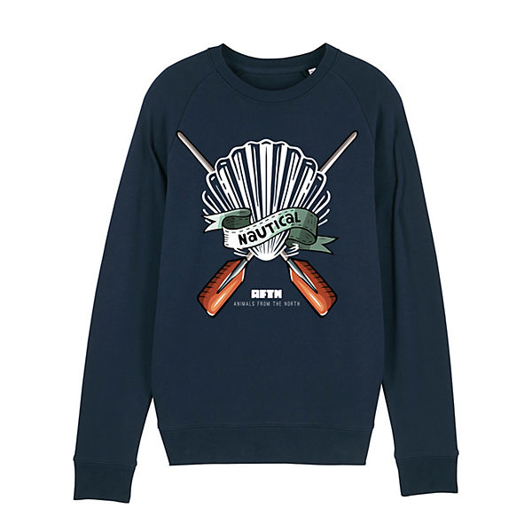 Sweatshirt [#aftn] Muschel Pullover