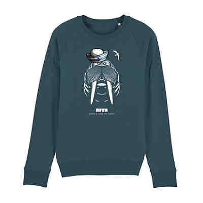 Sweatshirt [#aftn] Walross Sweatshirts