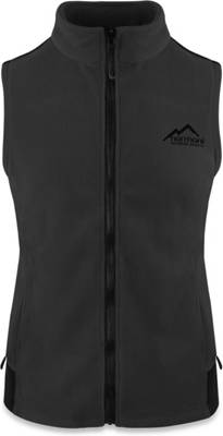 normani® Damen Fleeceweste Barrie Fleecewesten anthrazit