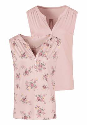 LASCANA Tanktop rosa