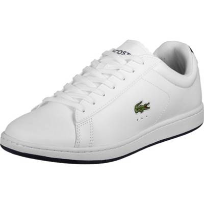 Lacoste schoen / sneaker Graduate BL 1 SFA in wit 744322