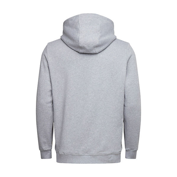 Bekleidung Sweatshirts Urban Classics BIG & TALL sweatshirt Sweatshirts grau