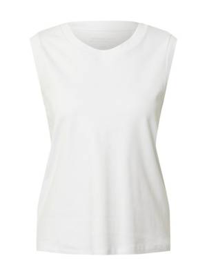 OPUS shirt ilayda Tops weiß