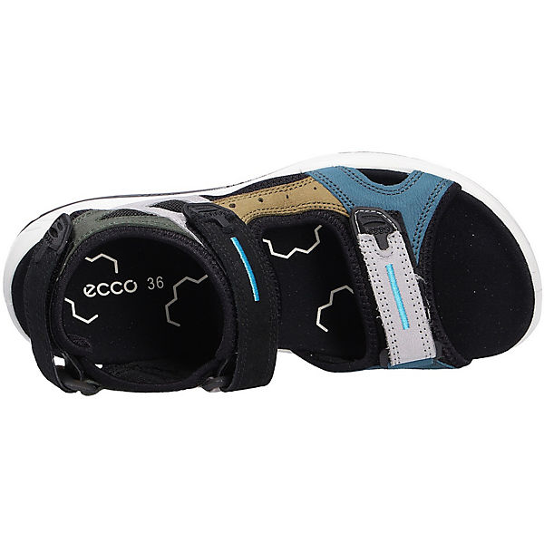 Schuhe Outdoorsandalen ecco Outdoorsandalen X-TRINSIC K für Jungen mehrfarbig Schuhe Outdoorsandalen ecco Outdoorsandalen X-TRINSIC K für Jungen mehrfarbig