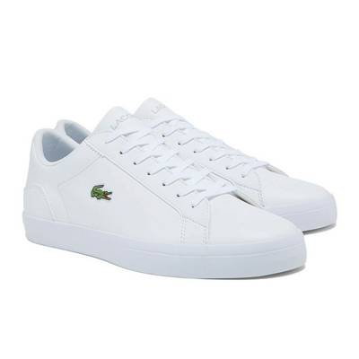 herren sneaker weiß lacoste