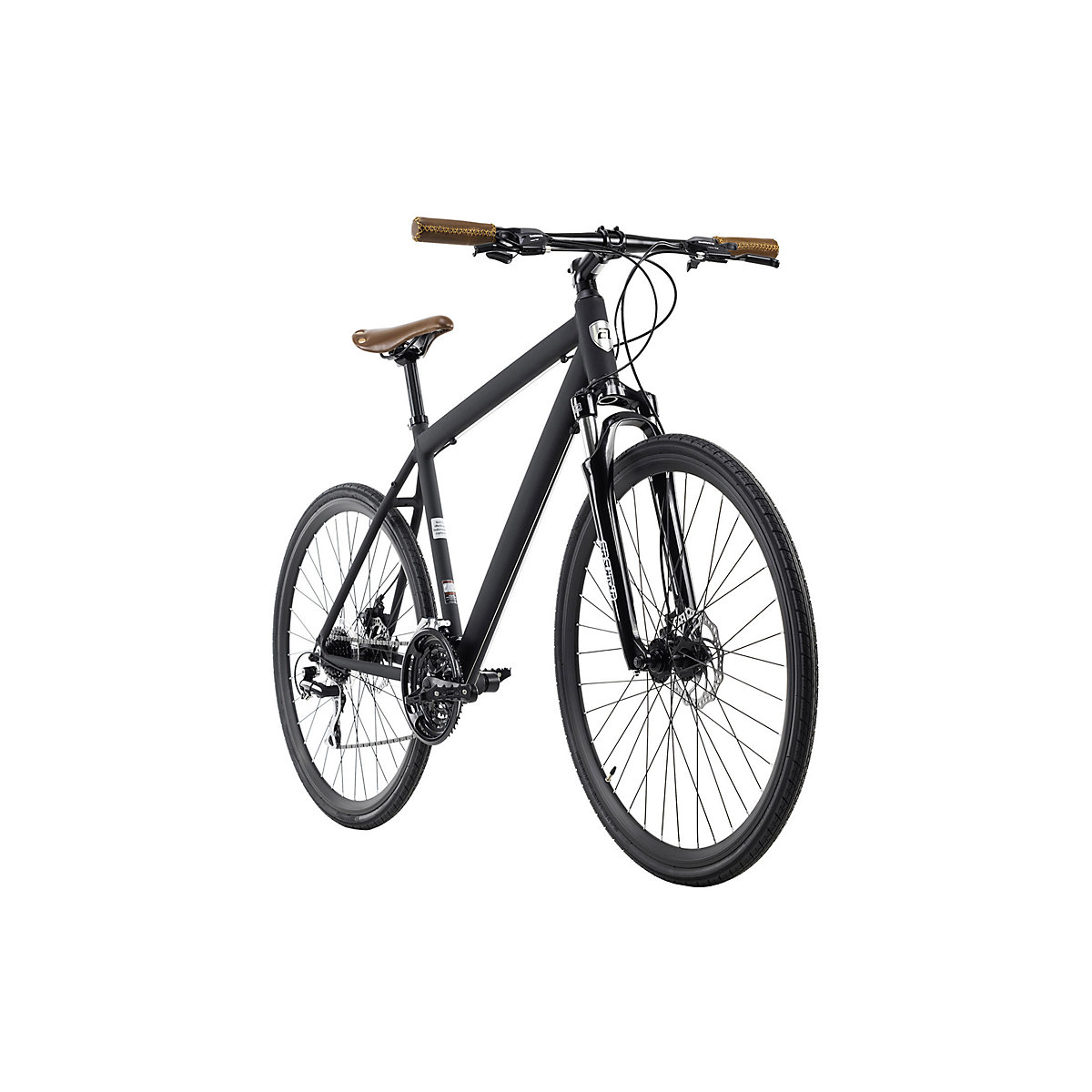adore Adore Cityrad Herren 28'' Urban-Bike Bloor Rahmenhöhe: 51 cm schwarz