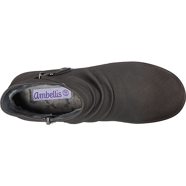 Schuhe Klassische Stiefeletten ambellis Klassische Stiefeletten grau Schuhe Klassische Stiefeletten ambellis Klassische Stiefeletten grau