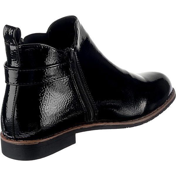 Schuhe Chelsea Boots ambellis Classic Chelsea Boots schwarz Modell 1