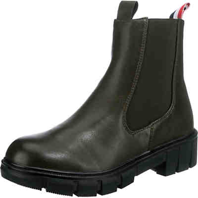 Insel Chelsea Boots