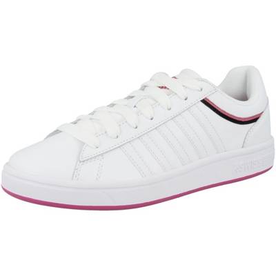 KSWISS, Court Winston Sneaker low Damen Sneakers Low, weiß mirapodo