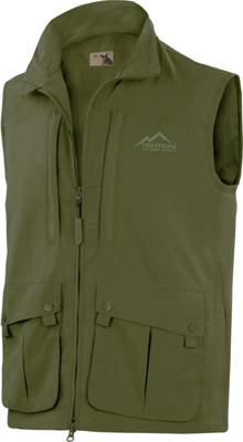 normani® Outdoor Weste Okapi Outdoorwesten oliv