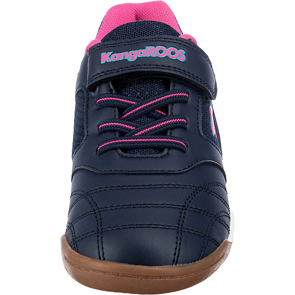 Schuhe Fitnessschuhe & Hallenschuhe KangaROOS Sportschuhe CAYARD EV für Mädchen pink/blau Schuhe Fitnessschuhe & Hallenschuhe KangaROOS Sportschuhe CAYARD EV für Mädchen pink/blau