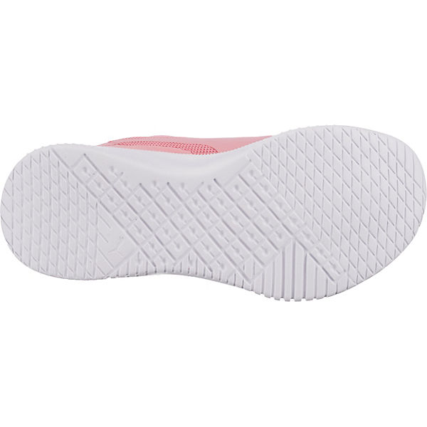 Schuhe Sneakers Low PUMA Sneakers Low für Mädchen rosa