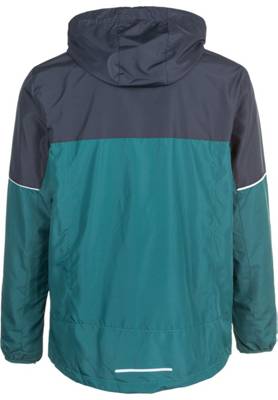 Endurance ENDURANCE Laufjacke Outdoorjacken dunkelgrün