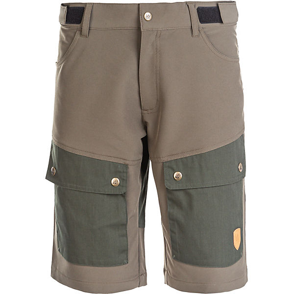 Bekleidung Shorts Whistler WHISTLER Trekkingshorts dunkelgrün