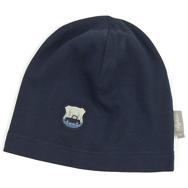 Accessoires Mützen sigikid Mütze DOG für Jungen blau Accessoires Mützen sigikid Mütze DOG für Jungen blau
