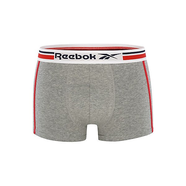 Bekleidung Boxershorts Reebok Boxer JAGER Boxershorts mehrfarbig Bekleidung Boxershorts Reebok Boxer JAGER Boxershorts mehrfarbig