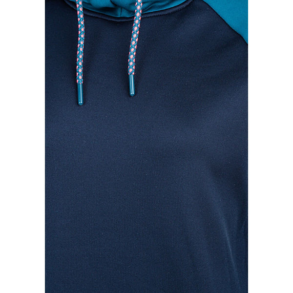 Bekleidung Sweatshirts Whistler WHISTLER Kapuzensweatshirt blau
