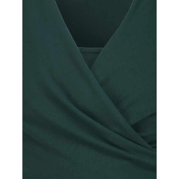 Bekleidung Freizeitkleider Bebefield kleid pina Kleider grün