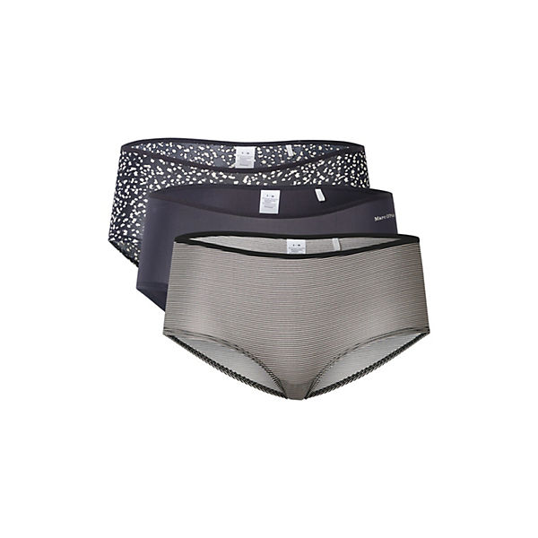 Bekleidung Slips, Panties & Strings Marc O'Polo panty Panties schwarz Bekleidung Slips, Panties & Strings Marc O'Polo panty Panties schwarz